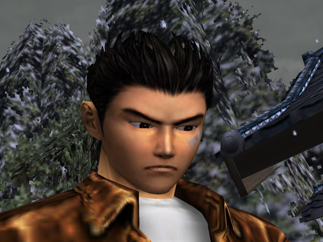 Shenmue After